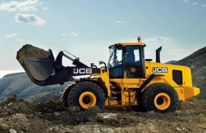 wheel-loader